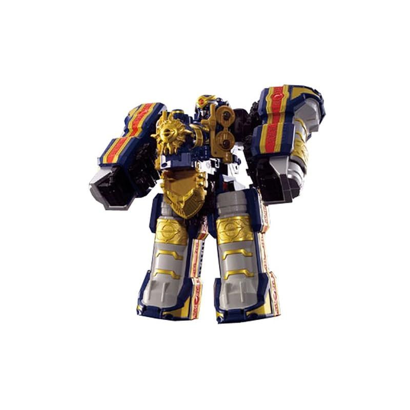 迅速発送】魔法戦隊マジレンジャー 魔法鉄神DXトラベリオン 1 - メルカリ