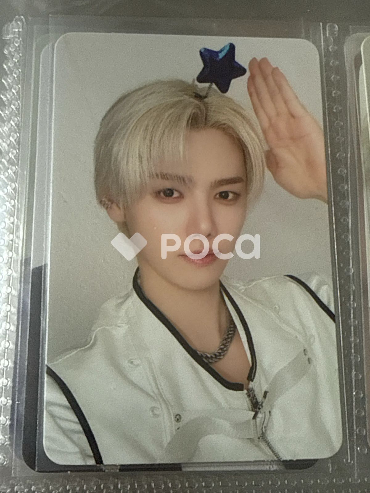 CRAVITY ミニ 公開放送 サノク トレカ - メルカリ