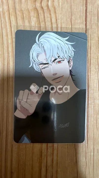 PLAVE ウノ PLAVE THE 1ST FAN CONCERT Hello, Asterum! フォトカード