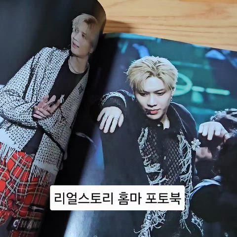 テミン(TAEMIN) マスター 写真 フォト PHOTOBOOK と DVD SHINee テミン