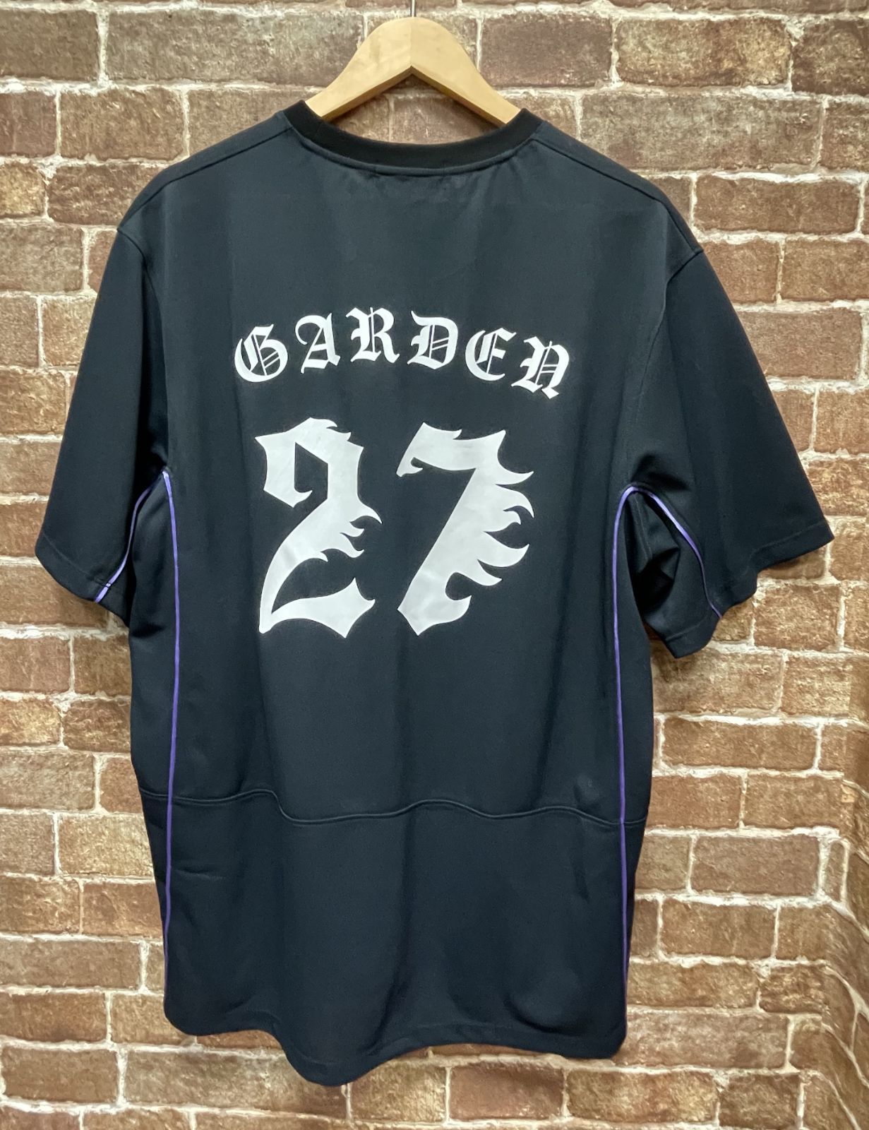 AMNJX 27circus soccer セットアップ あまのじゃく 平本蓮 ANX-072