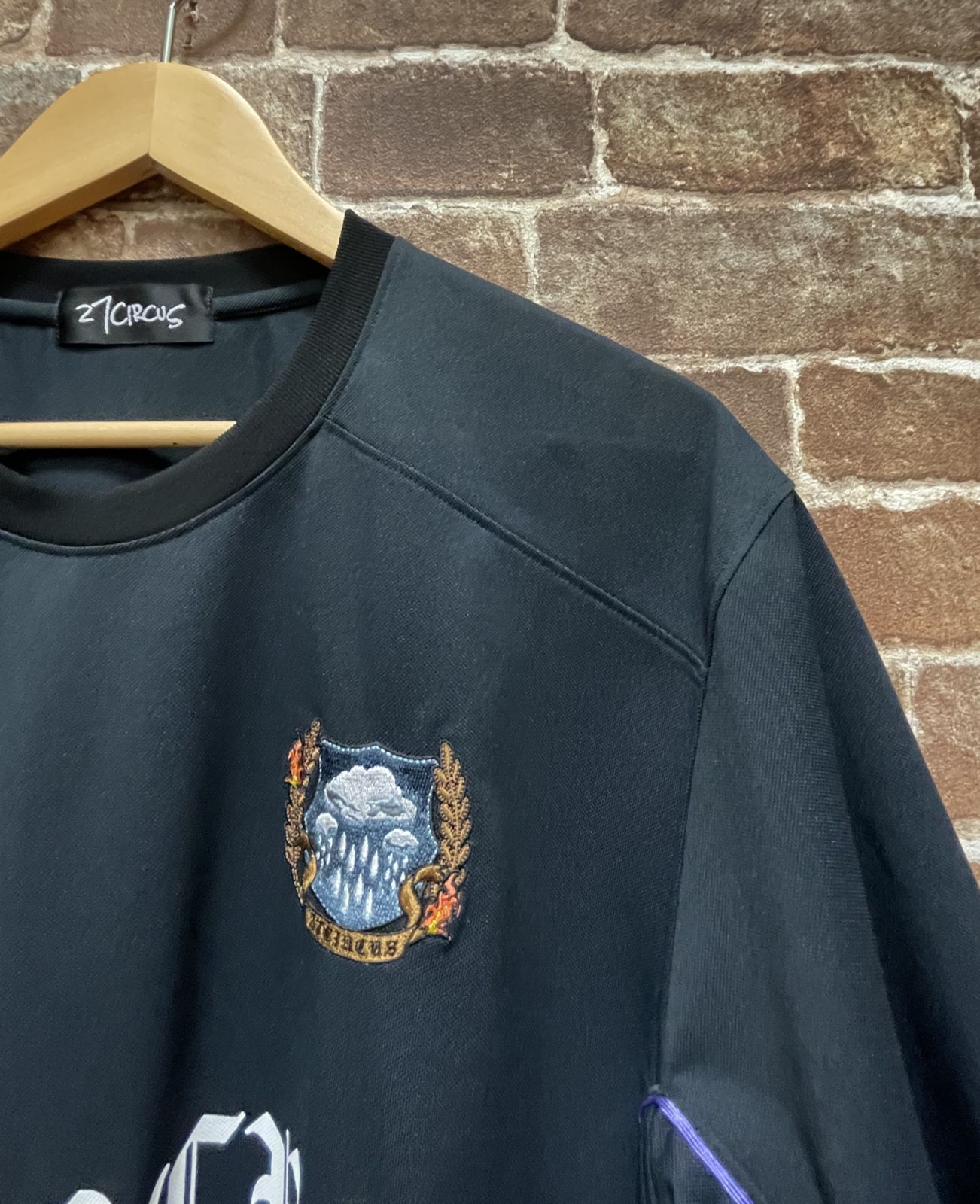 AMNJX 27circus soccer セットアップ あまのじゃく 平本蓮 ANX-072