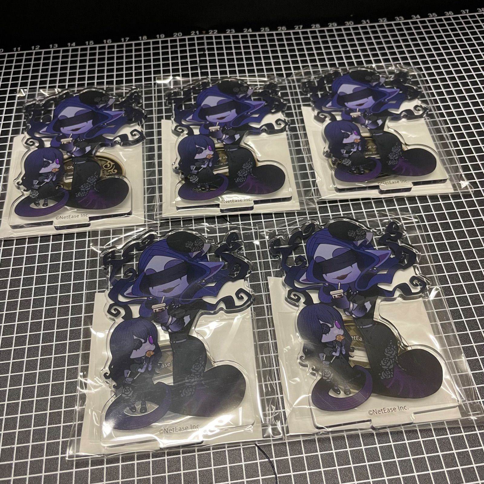 IdentityV 第五人格 〜休日のおでかけ〜 夢の魔女 イドーラ デフォルメ