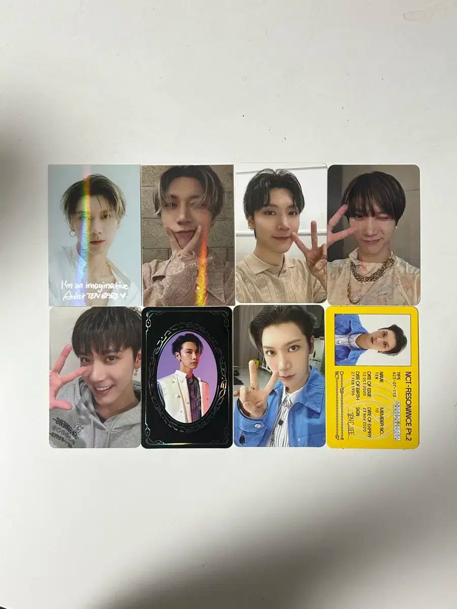 NCT テン トレカ まとめ売り - メルカリ