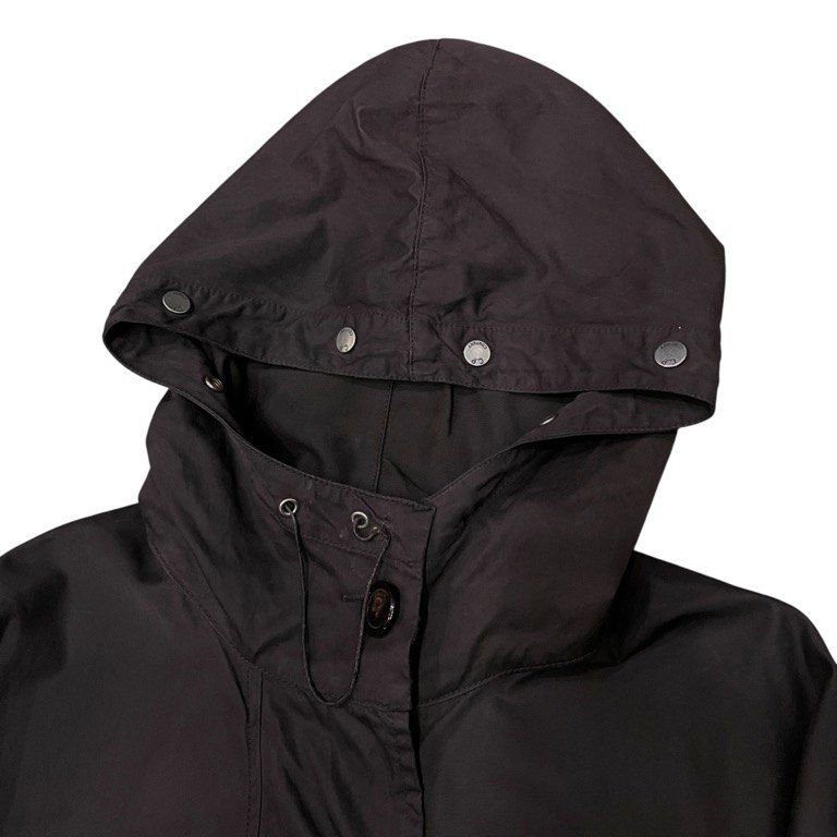 【美品】C.P. COMPANY ブルゾン アーカイブ C.P. COMPANY コットンギャバジンプロダクトダイハイネックロング