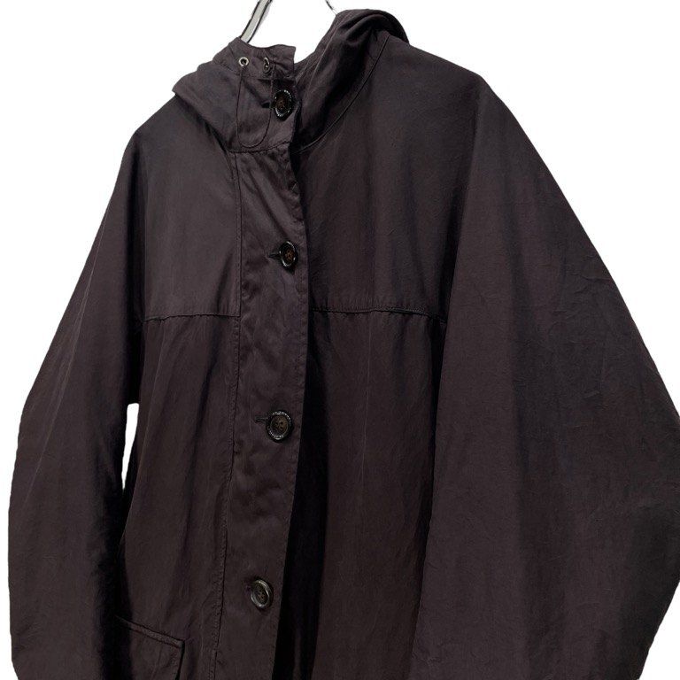 C.P. COMPANY コットンギャバジンプロダクトダイハイネックロング