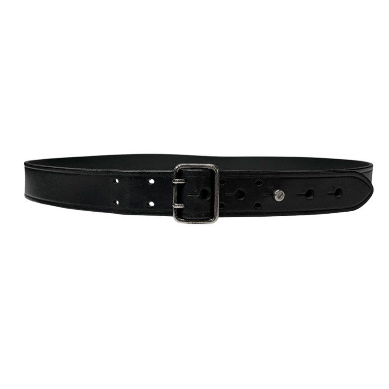 SAINT LAURENT PARIS ダブルピンレザーベルト 小物 服飾雑貨 SLP YSL