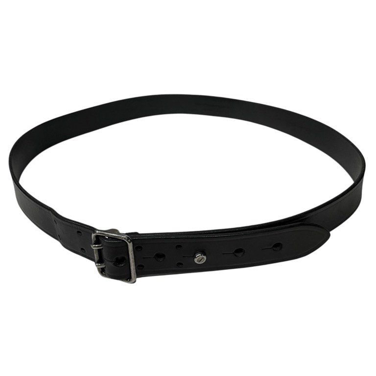 SAINT LAURENT PARIS ダブルピンレザーベルト 小物 服飾雑貨 SLP  サンローランパリ メンズ レディース ユニセックス SAINT LAURENT PARIS ダブルピンレザーベルト 小物 服飾雑貨 SLP YSL