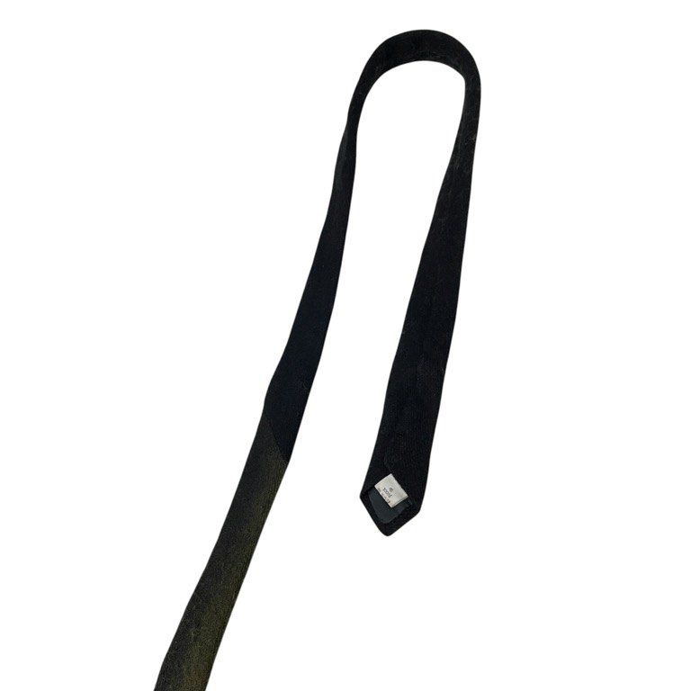 Y's for men グラデーションツートーンウールネクタイ バイカラー 服飾