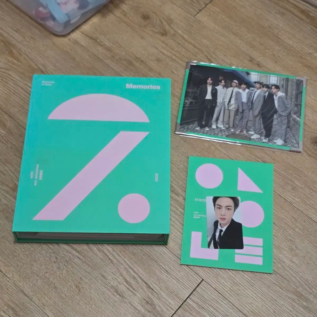 トレカあり開封のみ★BTS　Memories　2020　メモリーズ　DVD The First価格/送料無料/トレカ〇)BTS 2020 メモリーズ DVD - メルカリ