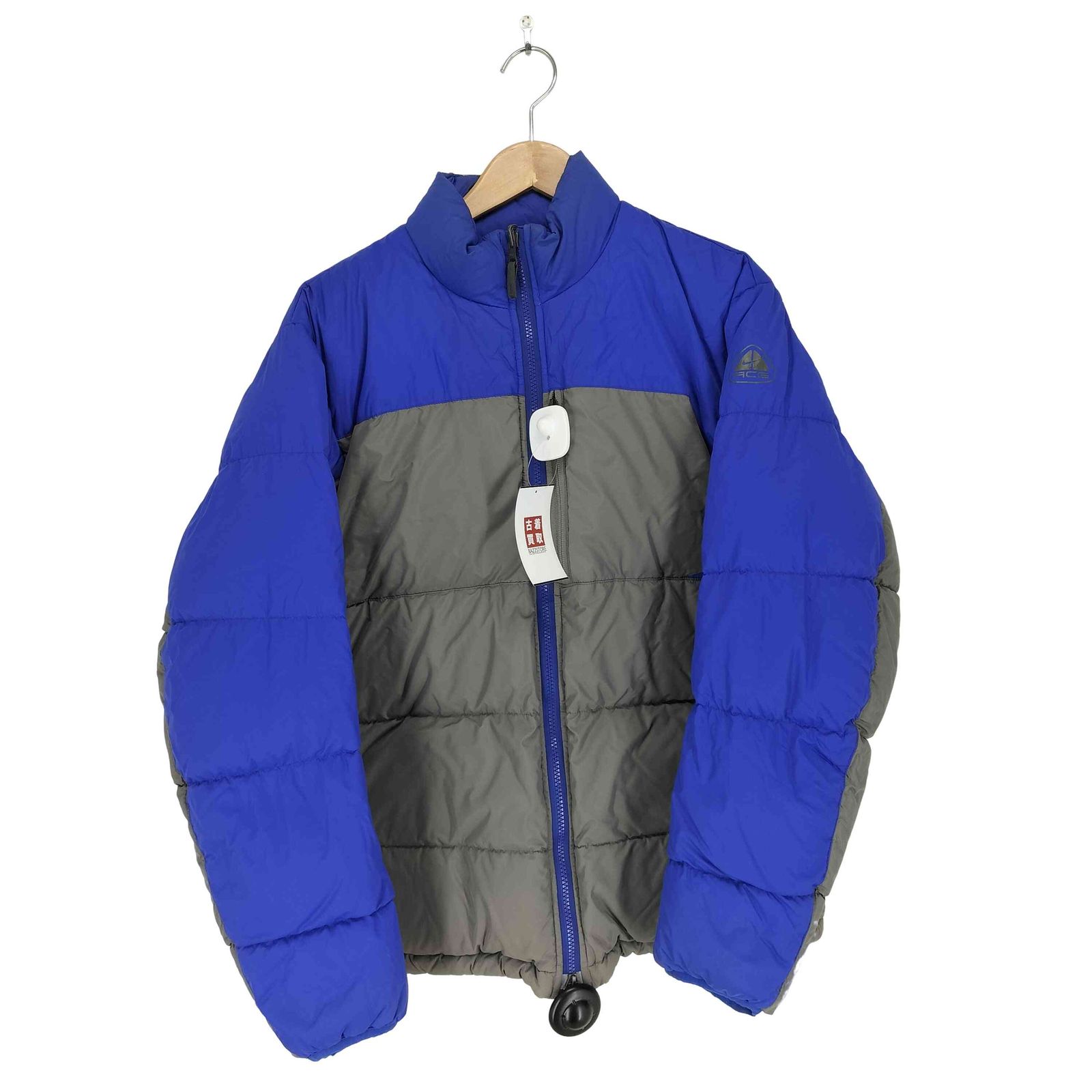 ナイキエーシージー NIKE ACG リバーシブル バイカラーダウン