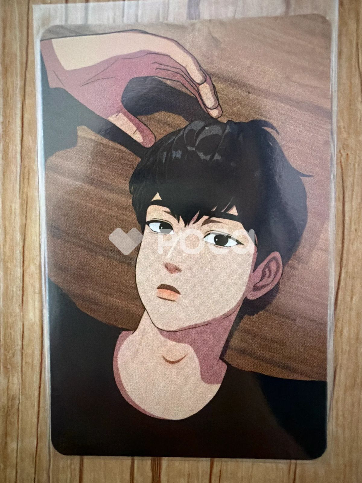 PLAVE ハミン PLAVE THE 1ST FAN CONCERT Hello, Asterum! PHOTOCARD