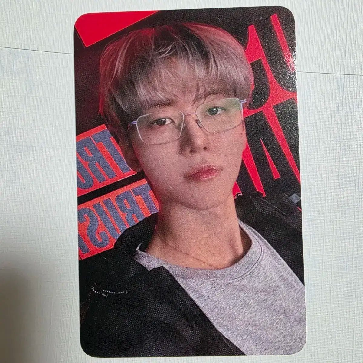 NCT DREAM Beat It Up お渡し会 トレカ ジェミン