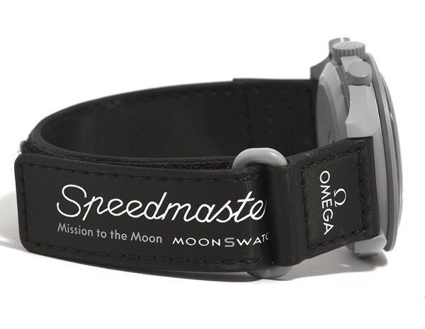 ☆箱保付！良品！Swatch × OMEGA スウォッチ × オメガ ミッショントゥ