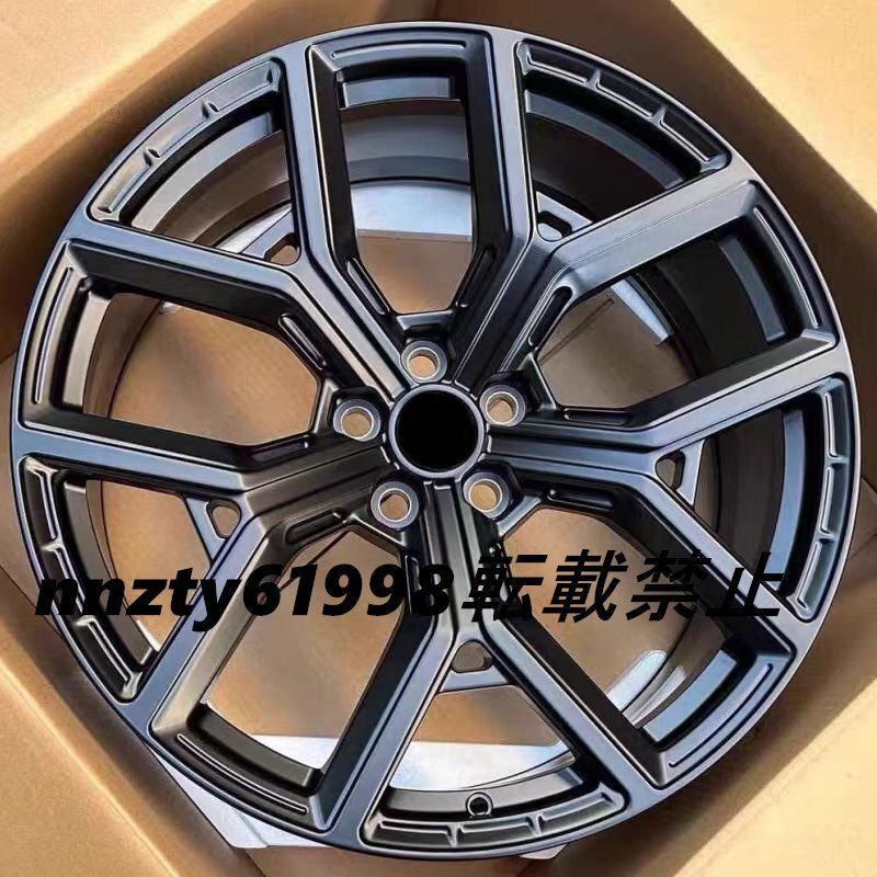 Land Rover22インチ アルミホイール 4本セット ランドローバー