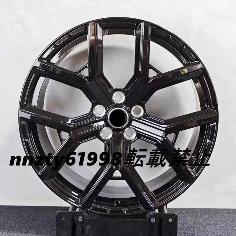 Land Rover22インチ アルミホイール 4本セット ランドローバー