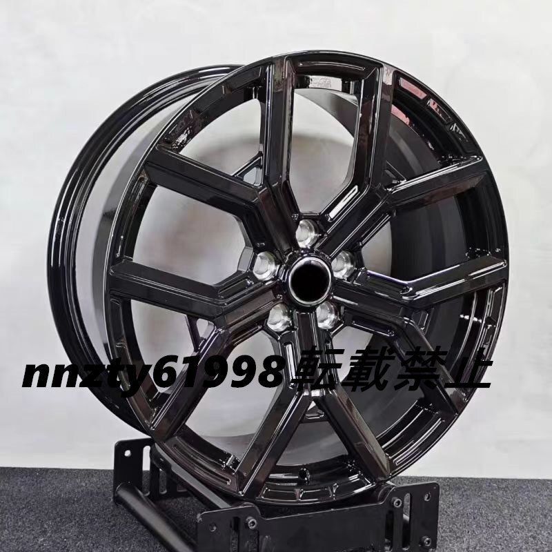 Land Rover22インチ アルミホイール 4本セット ランドローバー