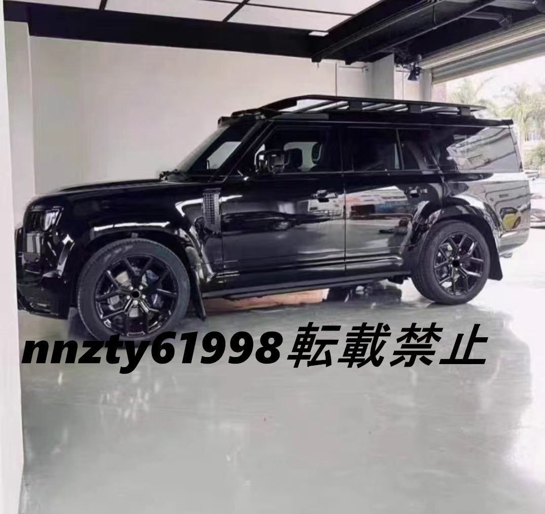 Land Rover22インチ アルミホイール 4本セット ランドローバー