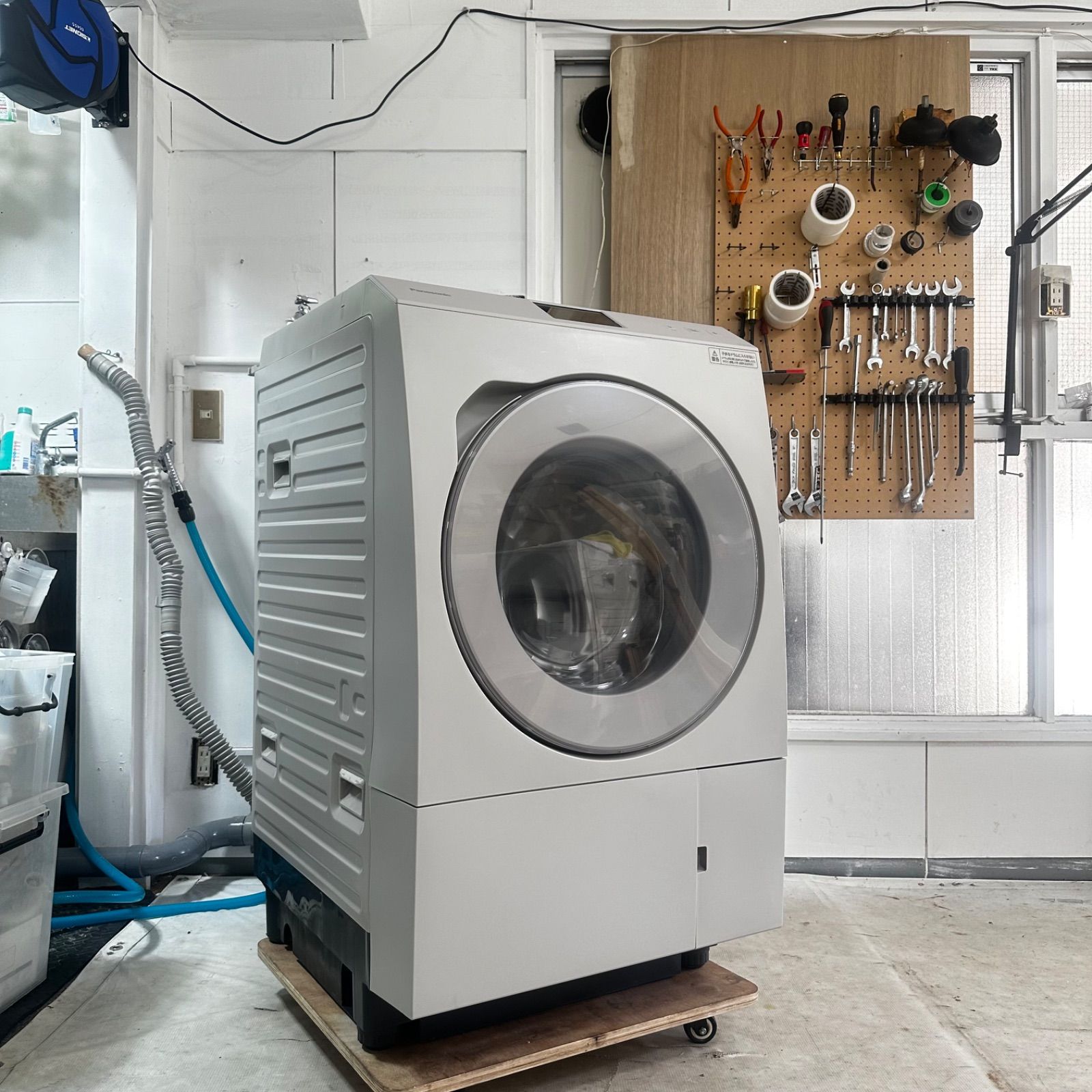 ゆ*か様 【分解洗浄済み】　日立ドラム式洗濯機　メルカリ感謝セール 楽天市場】【中古/搬入付き/長期6ヶ月保証】 日立 ドラム式洗濯乾燥機