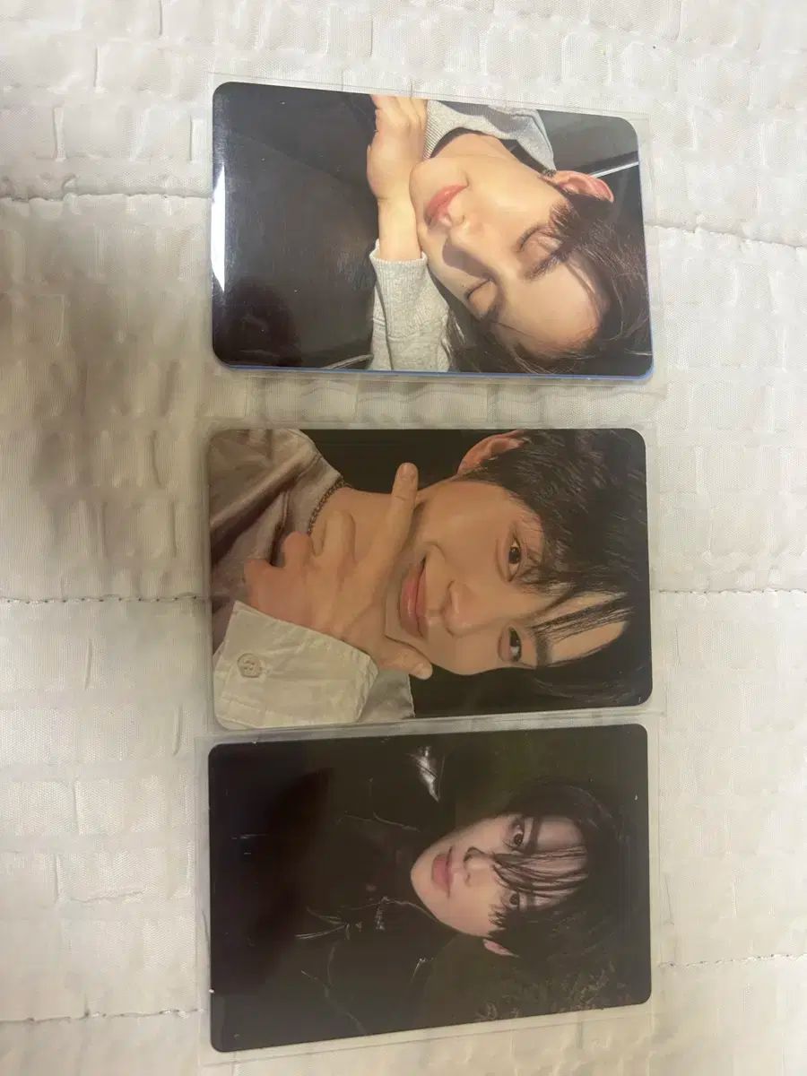 zb1 5th mini star sr4.0 特典トレカ ジャンハオ zb1 5th mini star