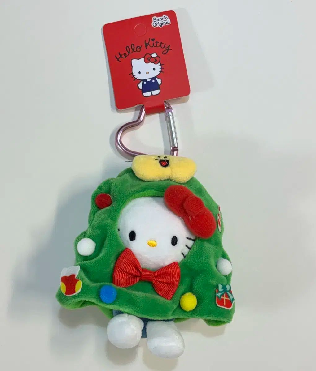 【保証書・説明書付・動作確認済】クリスマスツリー（キティ） クリスマスツリー ハローキティ - メルカリ