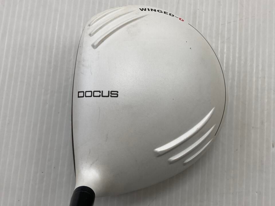 DOCUS DCD711 WINGED-D | ツアーAD BB-5 | 中古 | ドライバー