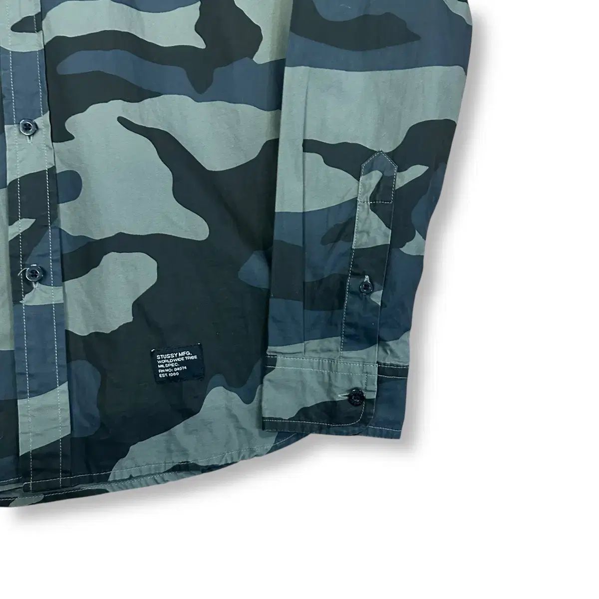 チ*チ様 STUSSY SPORT SCRIPT TEE SIZE-S 迷彩 カ Stussy Sport Script Tee Camo Men's - SS24 - US