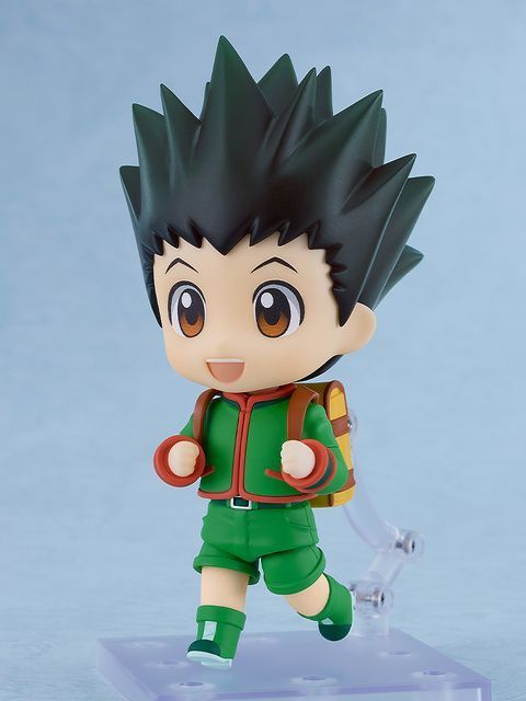 ねんどろいど 2803 ゴン=フリークス ハンター試験Ver. 「HUNTER×HUNTER