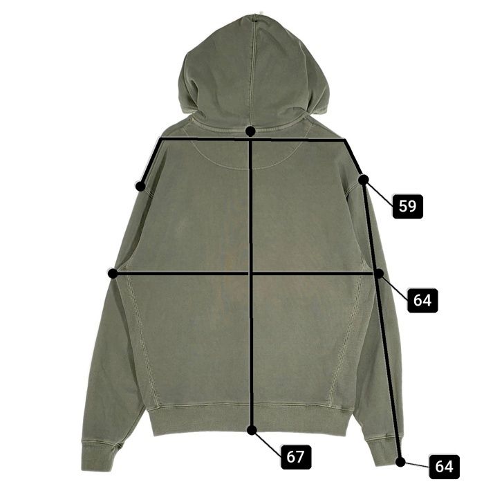 COACH コーチ HOODIE プルオーバースウェットパーカー フーディ