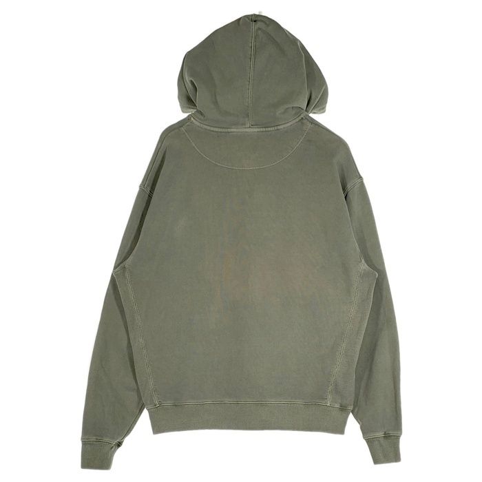 COACH　プルオーバーパーカー　フーディ　スウェット　Lサイズ　グリーン COACH コーチ HOODIE プルオーバースウェットパーカー フーディ