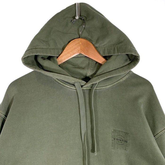 COACH コーチ HOODIE プルオーバースウェットパーカー フーディ