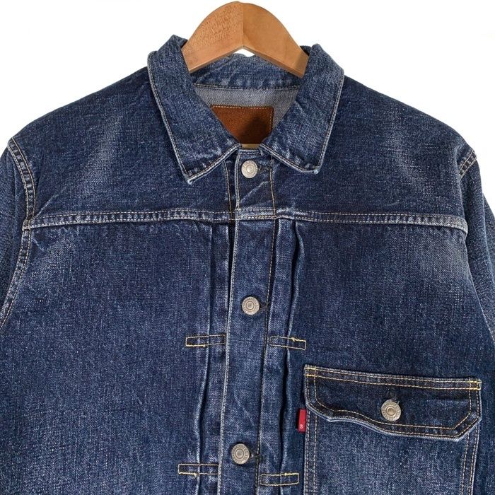 フルカウントデニムジャケット2107 size40 FULLCOUNT フルカウント デニムジャケット Type 1 Denim Jacket Heavy