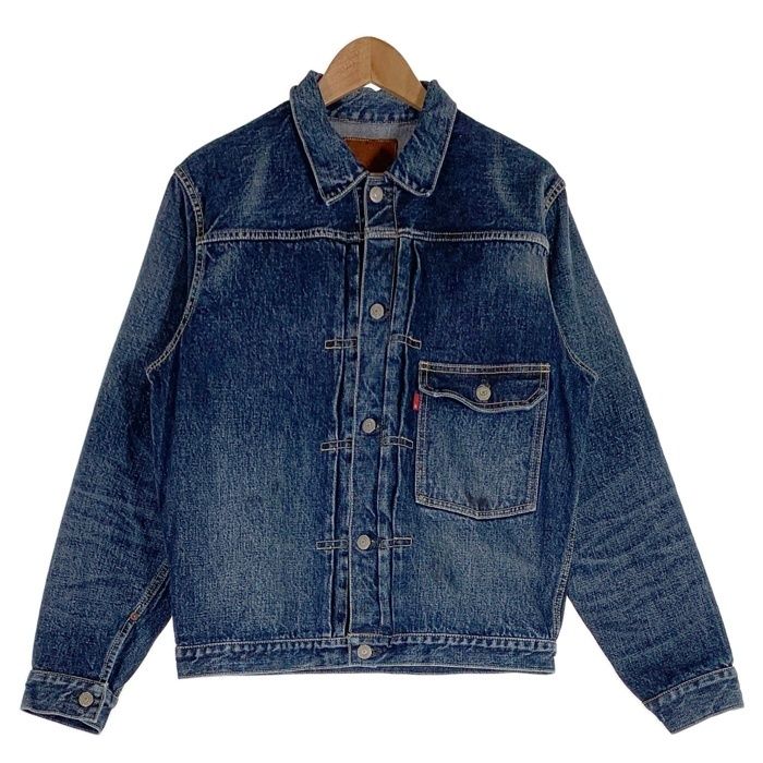 FULLCOUNT フルカウント 2107XX Type1 Denim Jacket Heavy Oz 1st型