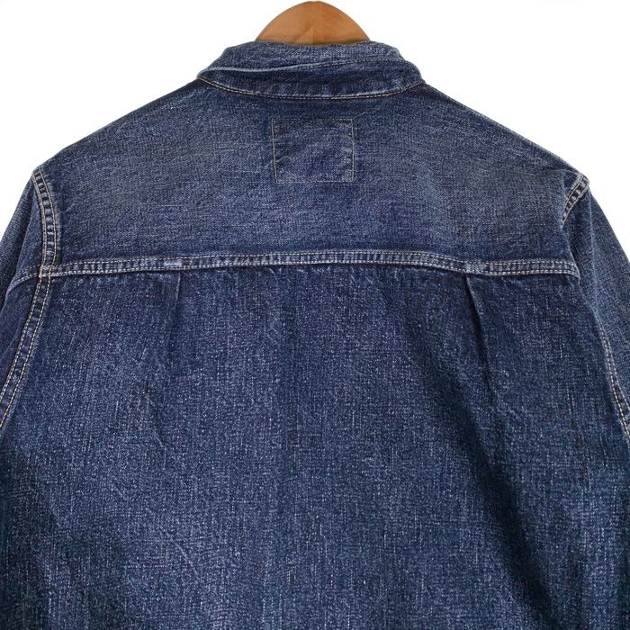 FULLCOUNT フルカウント 2107XX Type1 Denim Jacket Heavy Oz 1st型