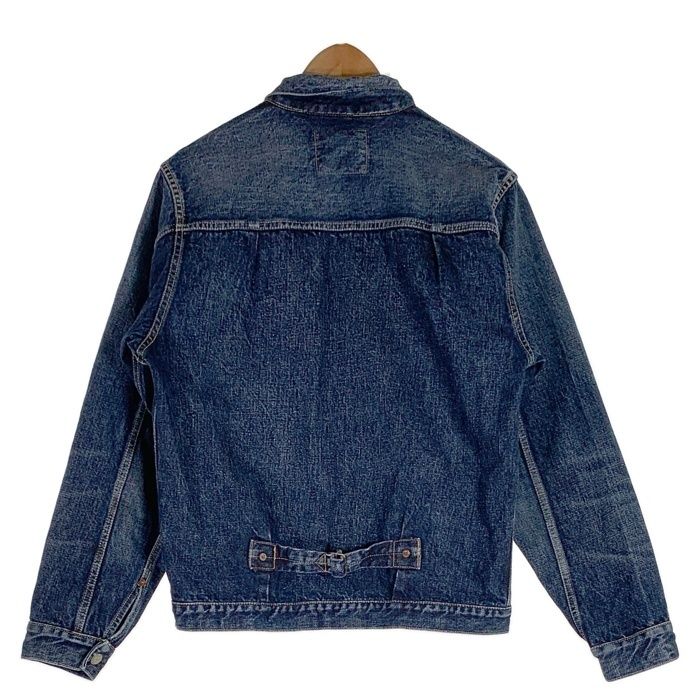 fullcount type 1 デニムジャケット size42 FULLCOUNT フルカウント 2107XX Type1 Denim Jacket Heavy Oz 1st型