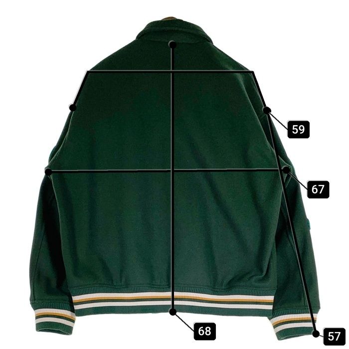 SKOOKUM スクーカム 22AW MLB オークランド・アスレチックス