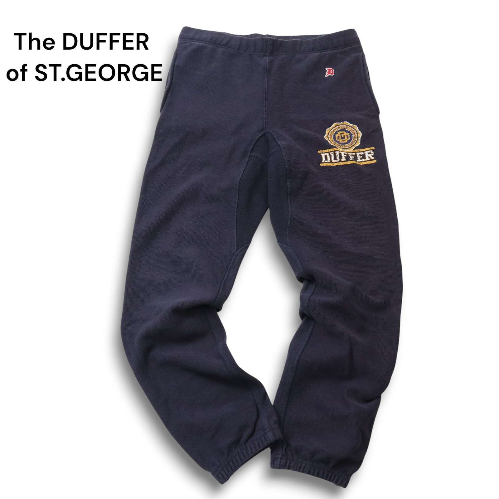 The DUFFER of ST.GEORGE ダファー オブ セントジョージ 通年 ロゴ 