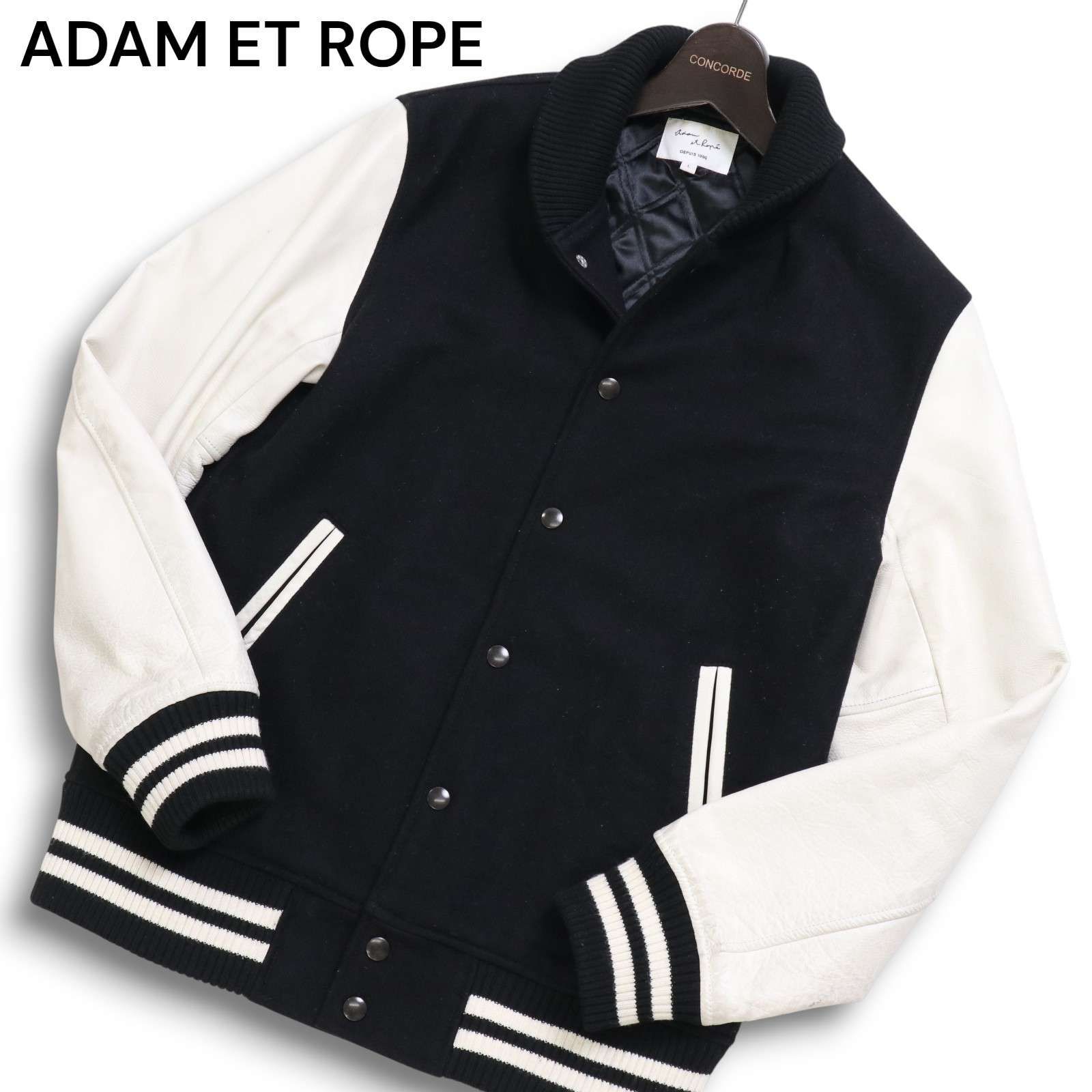 アダムエロペ スタジャン 公式通販