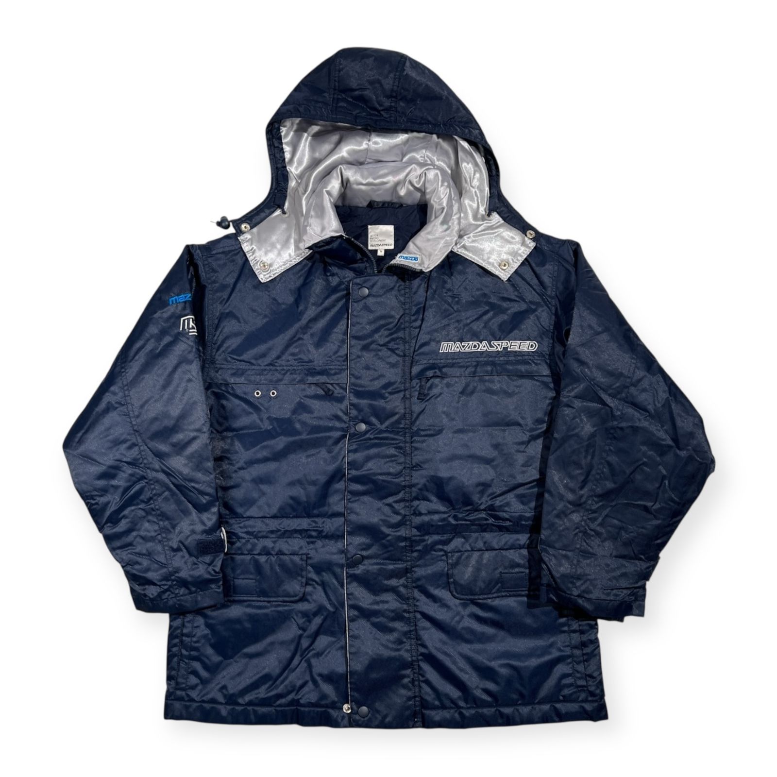 マツダスピード　mazda speed ジャケット　コート マツダスピード、ネット限定のジャケット発売 【ニュース】 - webCG