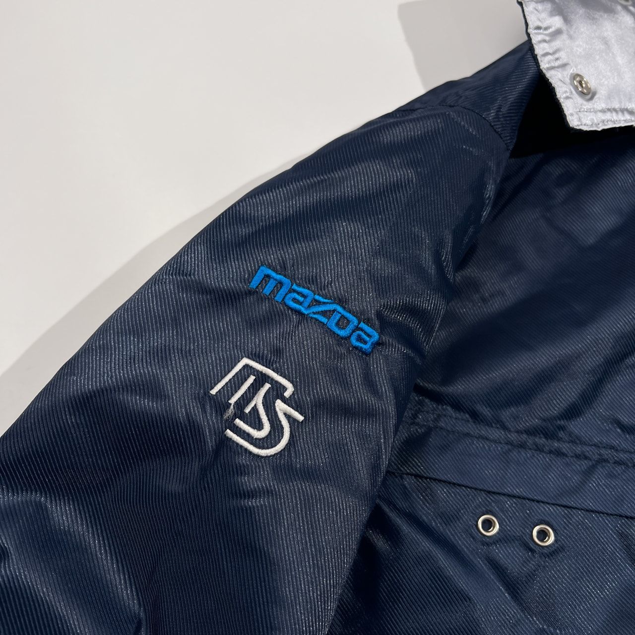 マツダスピード　mazda speed ジャケット　コート マツダ - マツダスピード ジャケット 服の通販 by カシマシ's shop