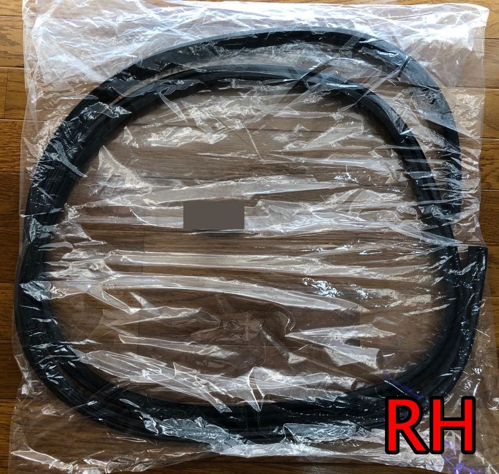 スバル SUBARU 純正 新品 未使用 サンバー ディアス バン サンバーバン TT1 TT2 TV1 TV2 TW1 TW2 キャブ ドア ウェザー ストリップ 右 RH 運転席 単品 パーツ エンジン タイヤ バンパー 検索 マフラー 希少