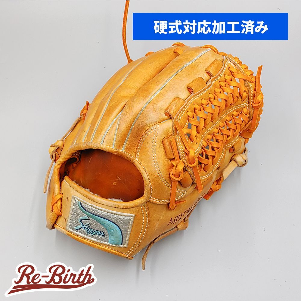 希少！ アンダーアーマー 野球 硬式グローブ 一般用 大人 右投げ