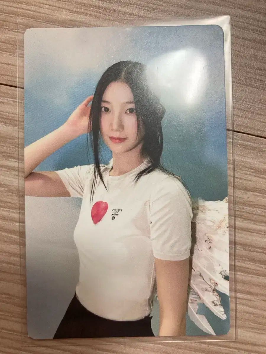 LE SSERAFIM（ルセラフィム・ルセラ） カズハ(KAZUHA・中村 一葉