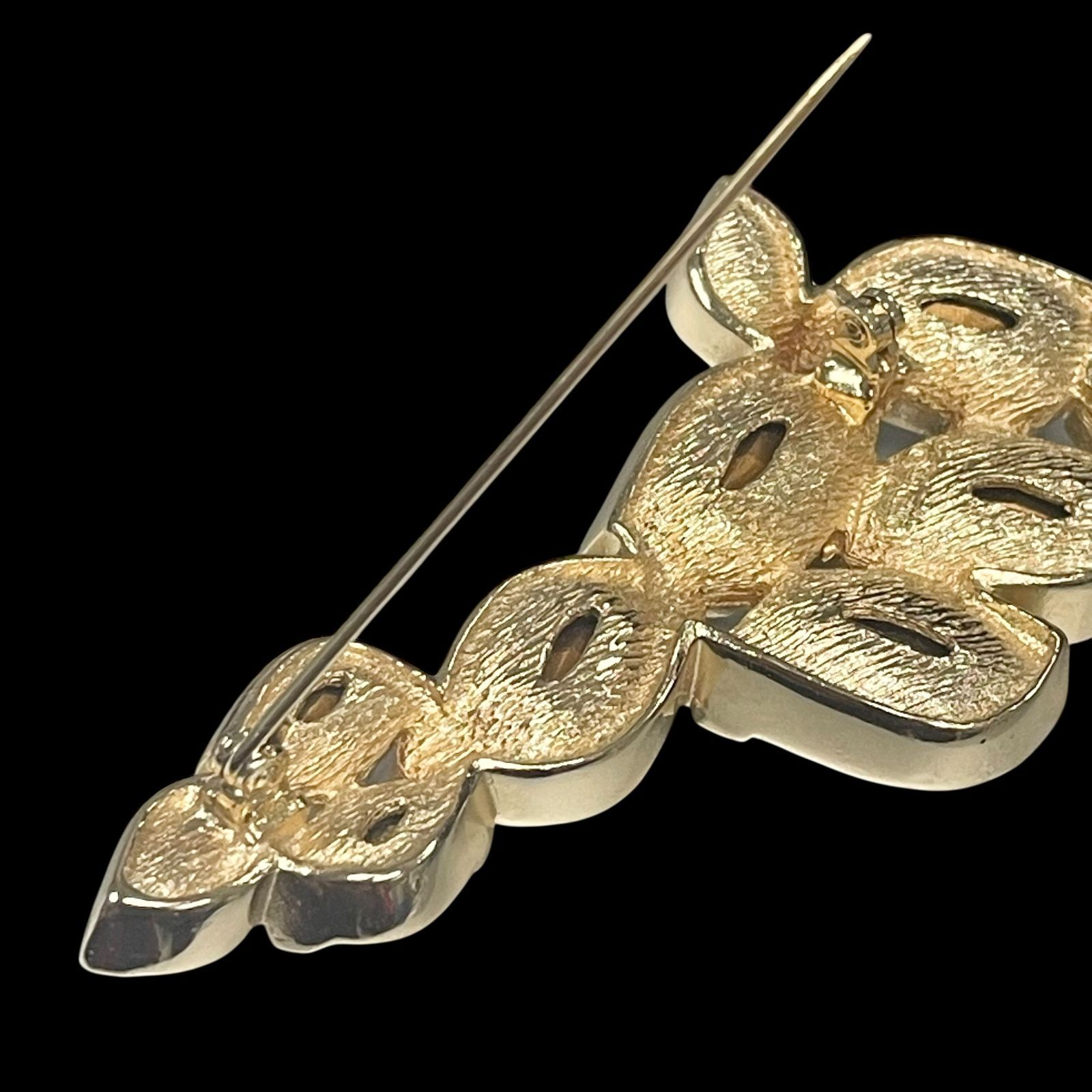 希少 Christian Dior クリスチャン ディオール クリスタル ライン