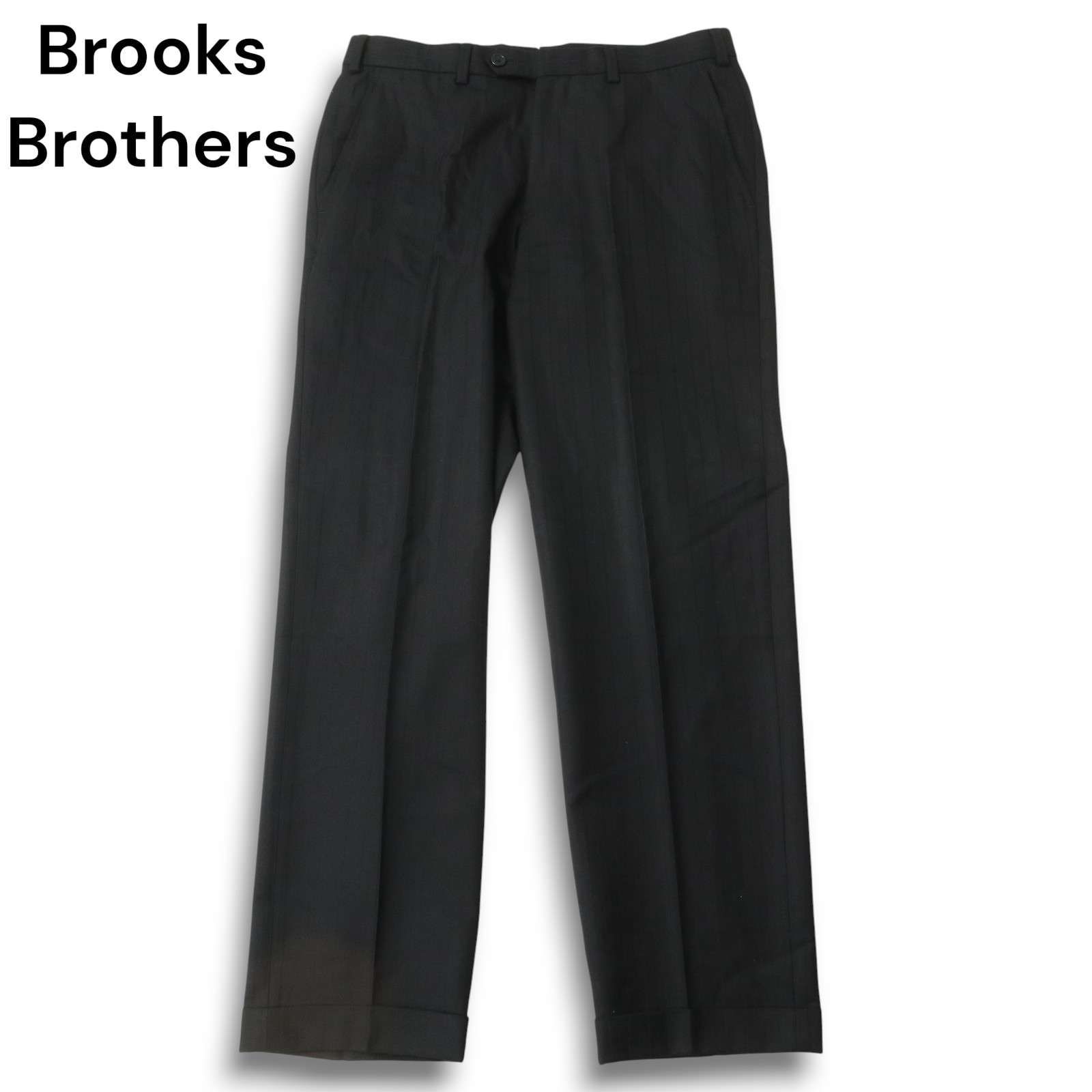 Brooks Brothers ブルックスブラザーズ 秋冬 ウール☆ ストライプ