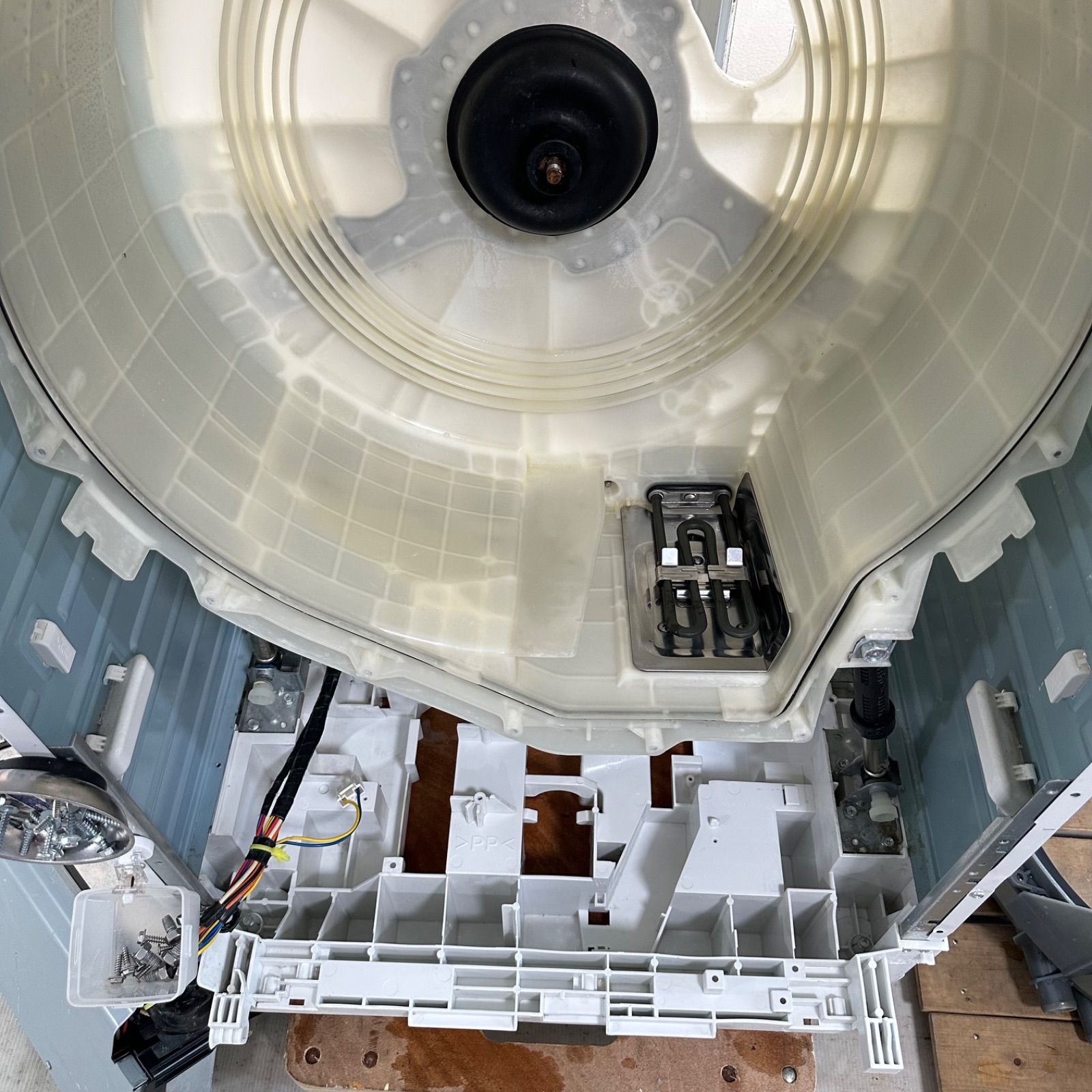 Panasonic NA-VG710L 2017 完全分解洗浄済　ドラム式洗濯機 Panasonic NA-VG710L 2016 完全分解洗浄済 ドラム式洗濯機 - メルカリ