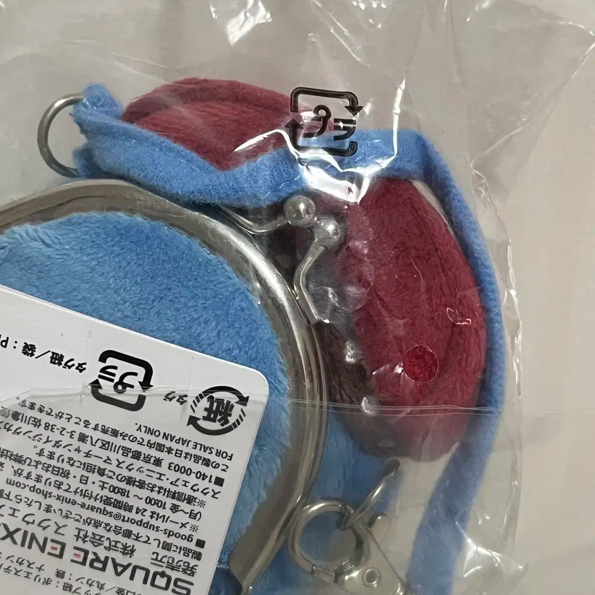 日本旅行にぴったり！ ドラゴンクエスト ヒーローズ スライム コインケース ぬいぐるみ キーリング バッグチャーム