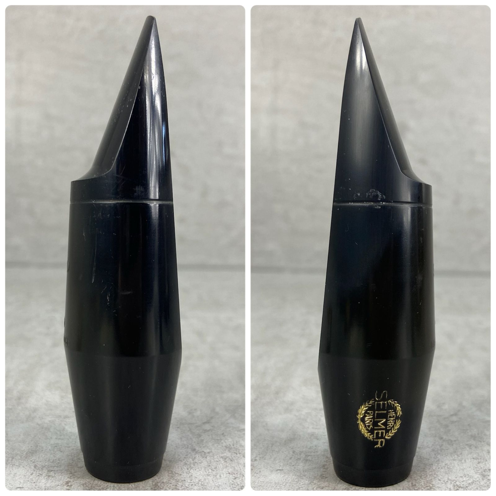 セルマー テナーサックス用マウスピース S90 170 バンドレン製