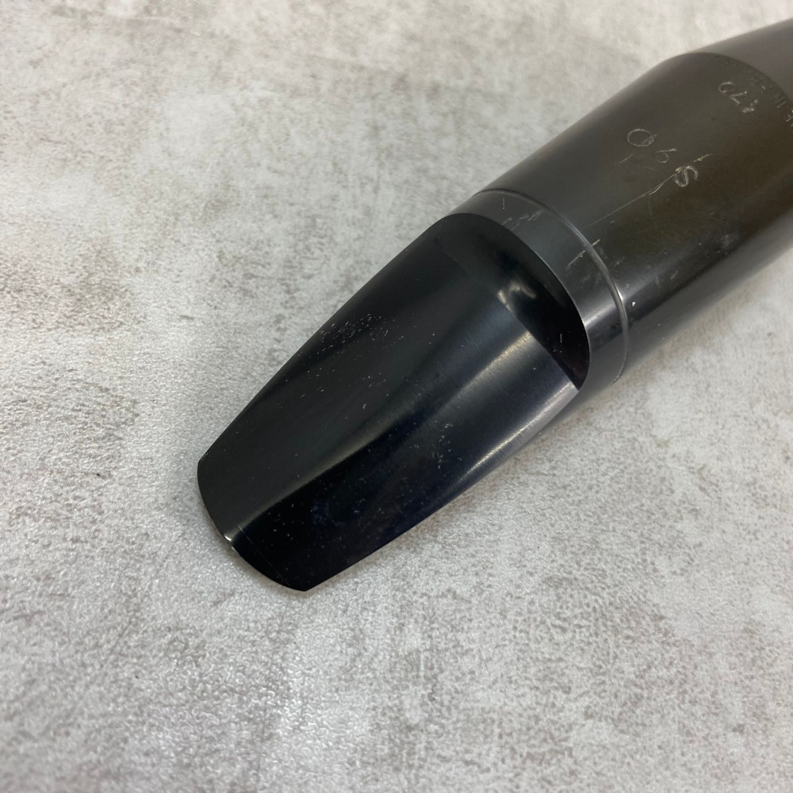 セルマー テナーサックス用マウスピース S90 170 バンドレン製