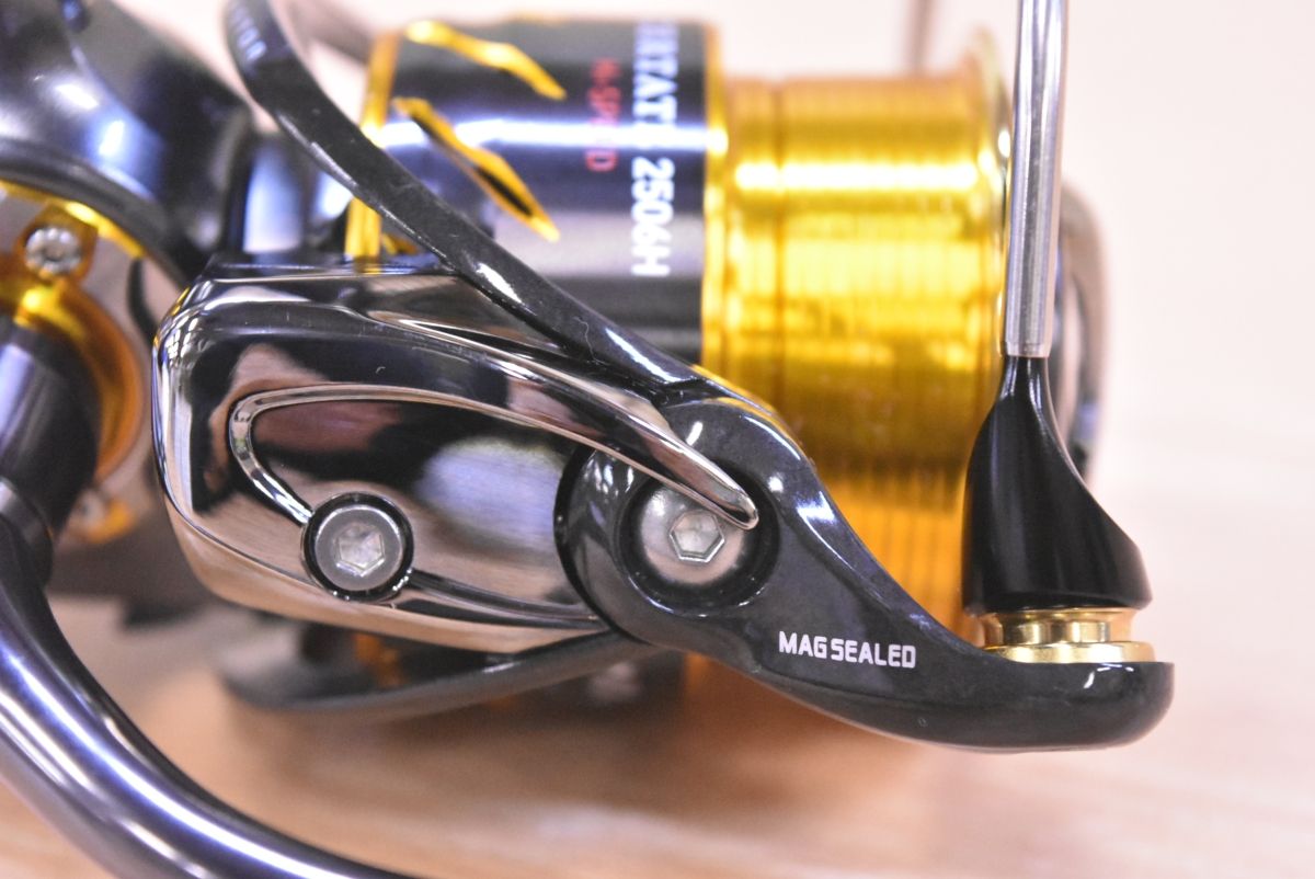 ダイワ 13 セルテート 2506H スピニングリール DAIWA CERTATE エギング